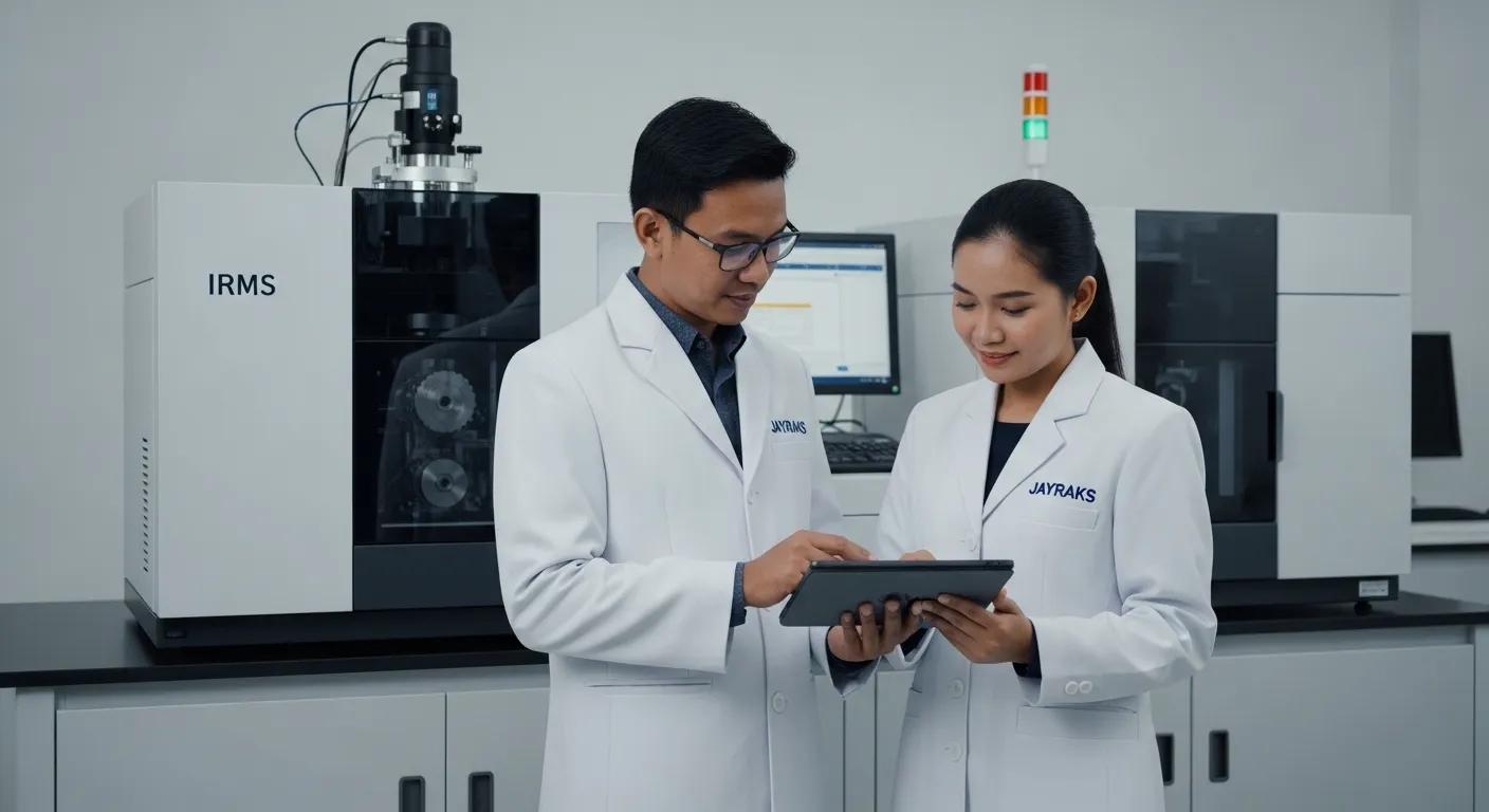Layanan Kalibrasi dan Validasi IQ OQ PQ IRMS
