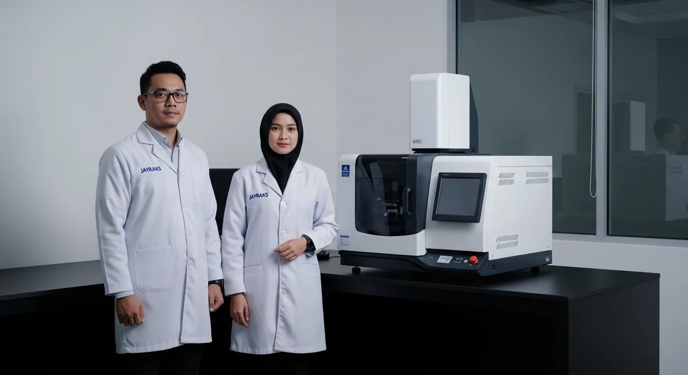 Dukungan Perizinan BAPETEN dan Kalibrasi Alat XRF