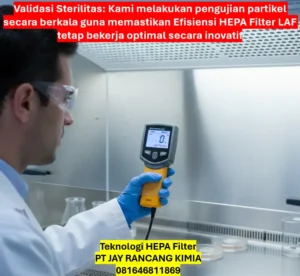 Teknologi HEPA Filter