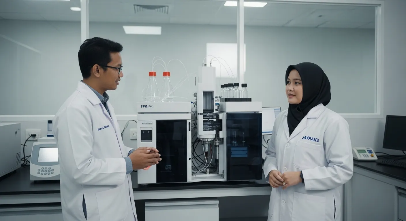 Dokumen Kepatuhan Validasi IQ OQ PQ GLP GMP