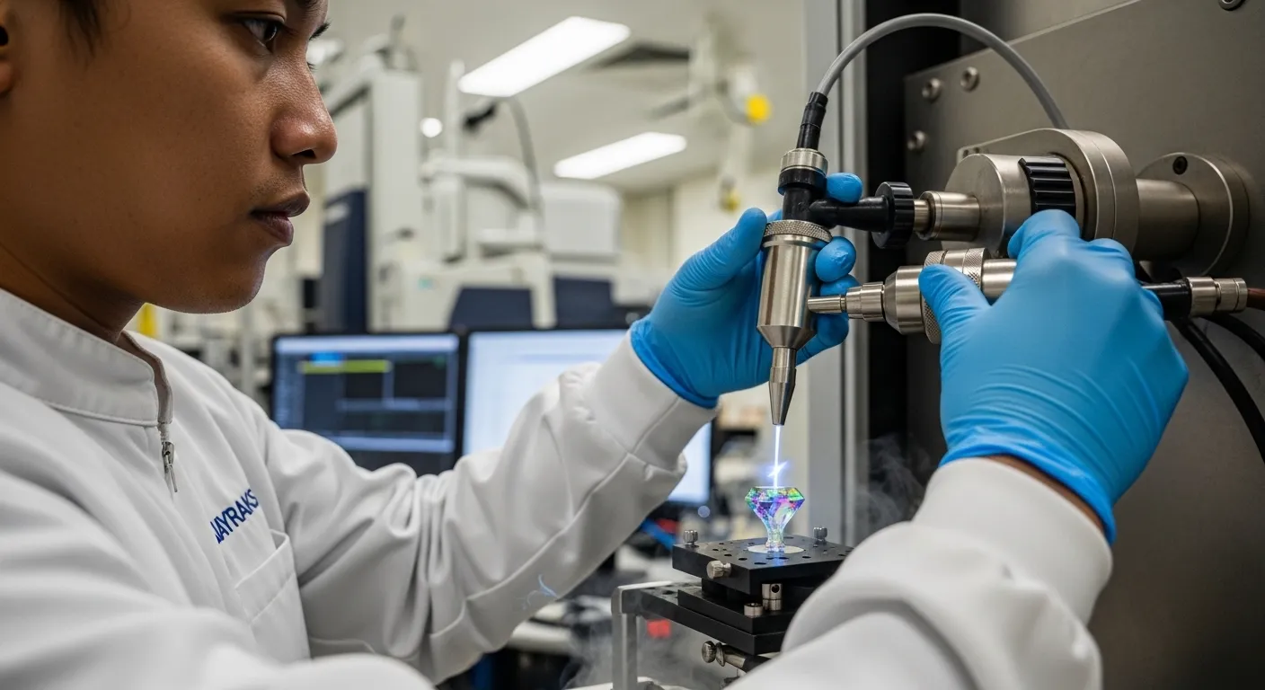 Vendor Single-Crystal X-Ray Diffractometer Terbaik dari PT JAYRAKS