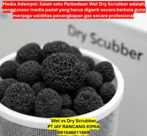Wet vs Dry Scrubber
