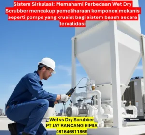 Wet vs Dry Scrubber