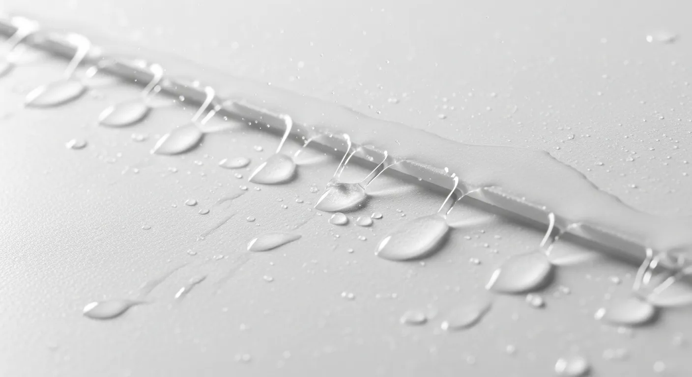 Detail Material Tahan Karat