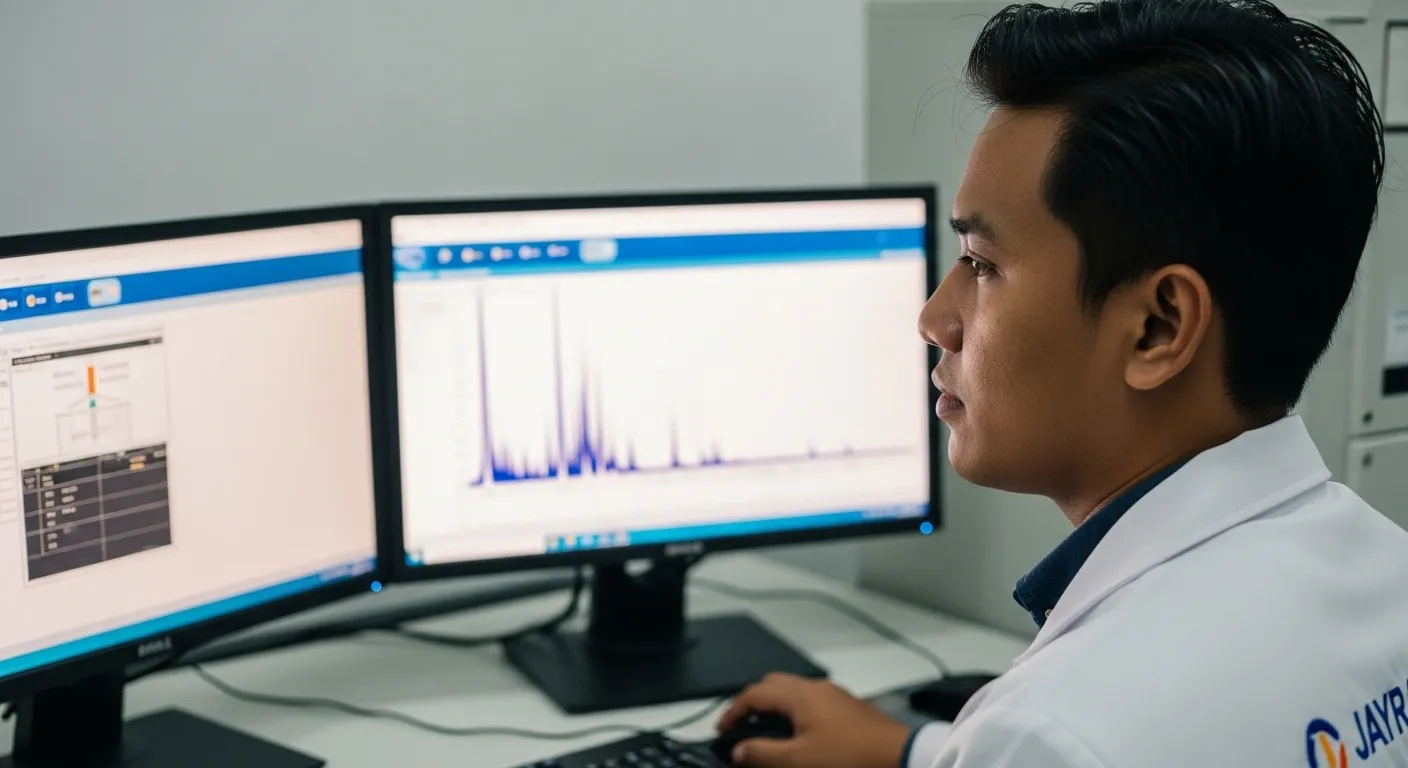 Kalibrasi dan Validasi IQ/OQ ICP-OES