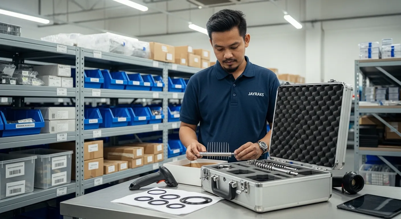 Pelatihan Aplikasi dan Operator TEM Bersertifikat