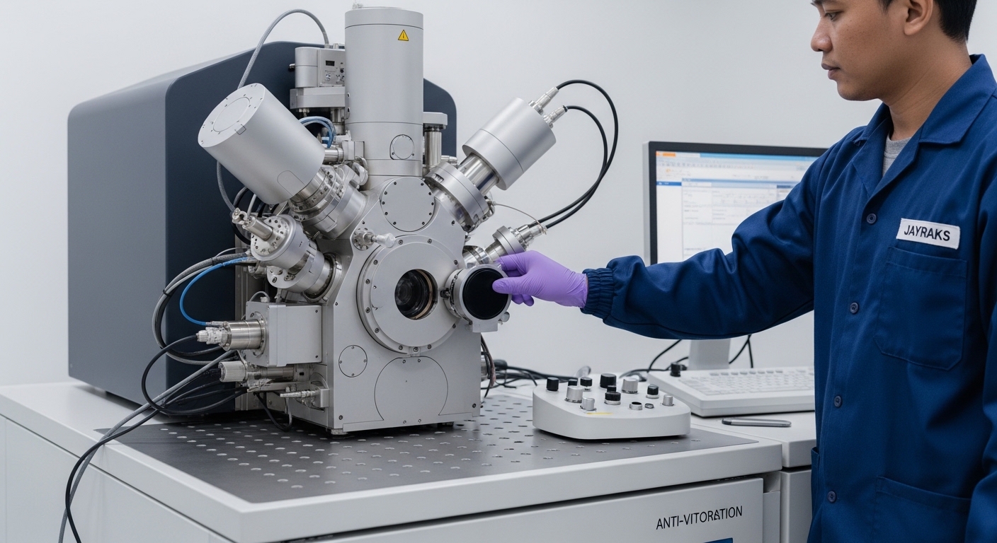 Kepatuhan Audit Dokumen Validasi IQ OQ PQ