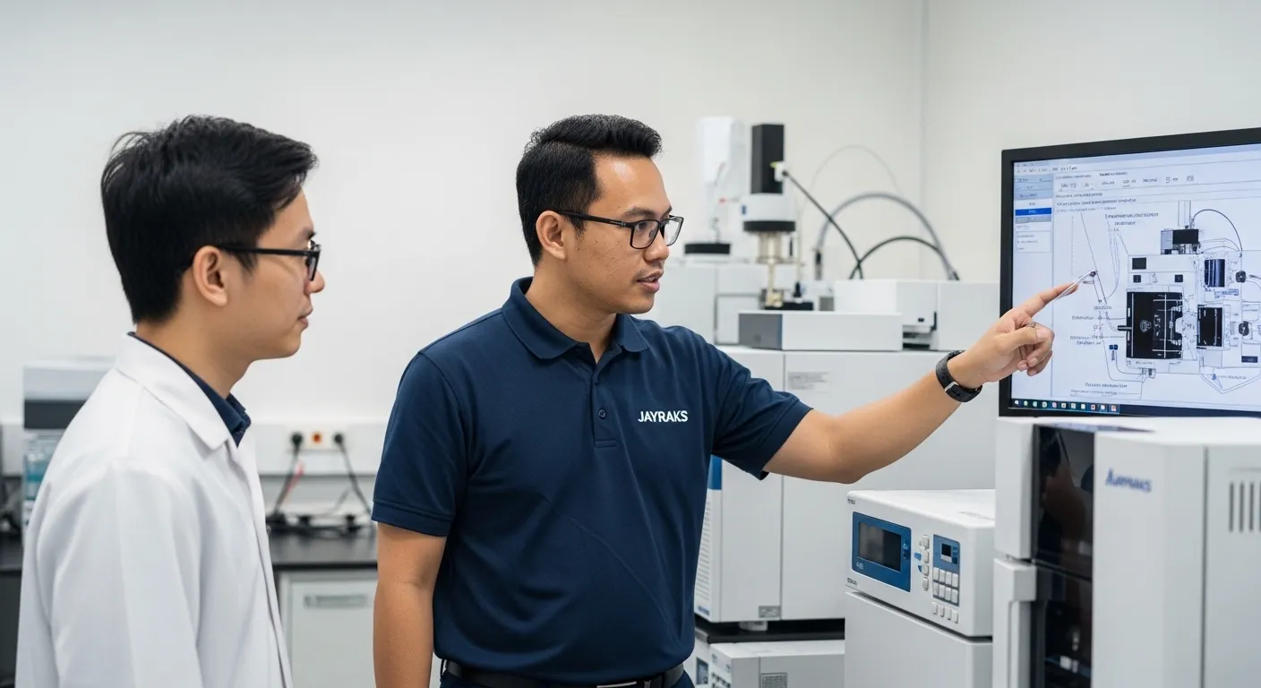 Dukungan Purna Jual untuk ROI Alat Lab Maksimal