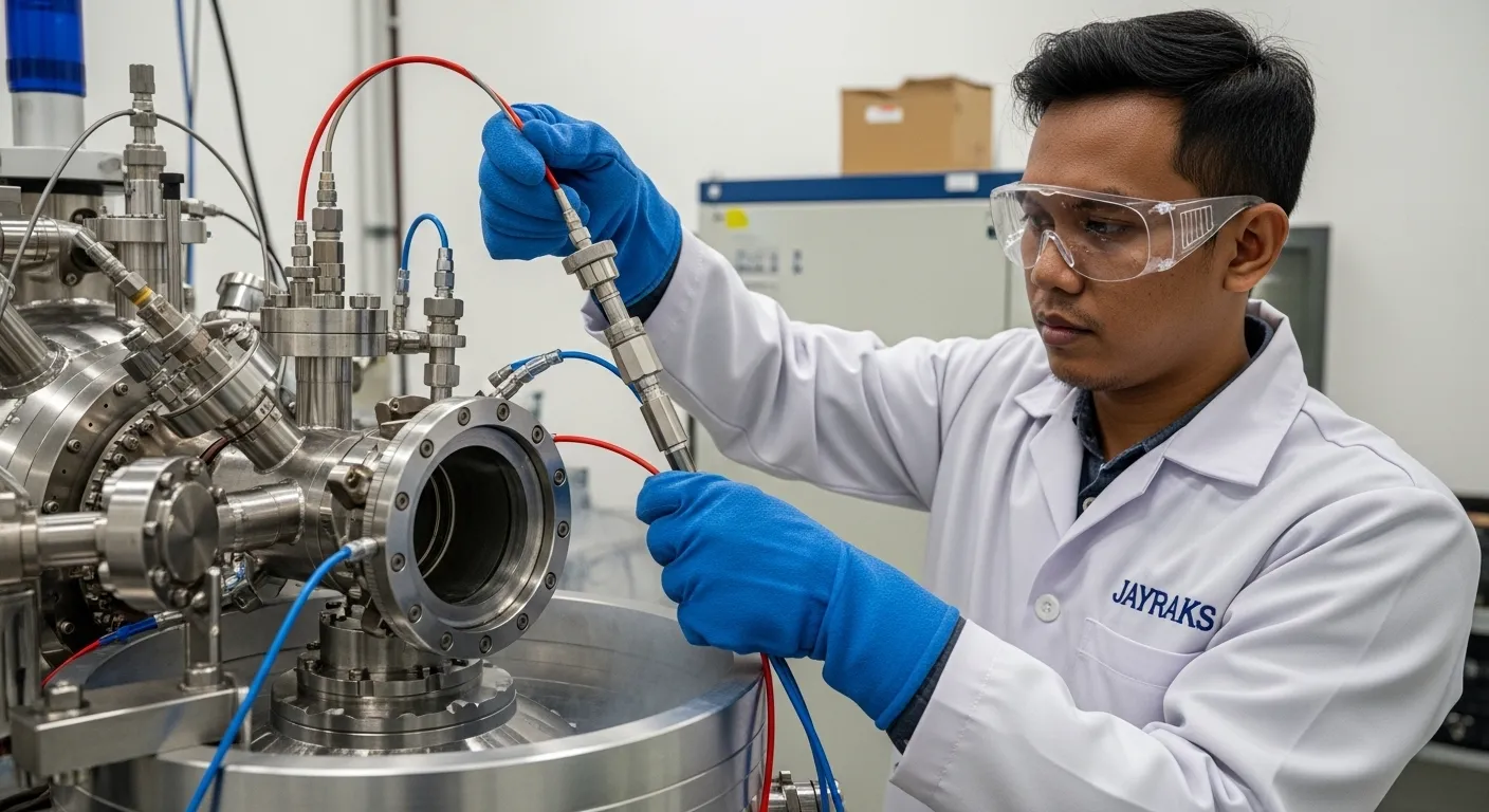 Analisis Struktur Molekul Spektroskopi NMR
