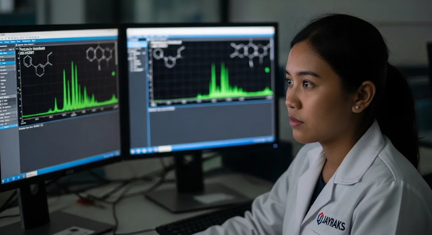 Kalibrasi dan Sertifikasi ISO 17025 Instrumen NMR