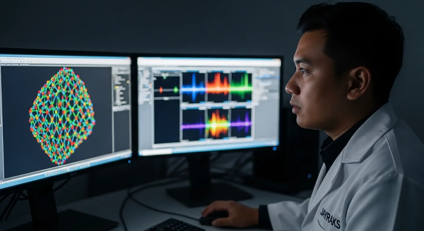 Laboratorium Bebas Medan Magnet dan Getaran TEM
