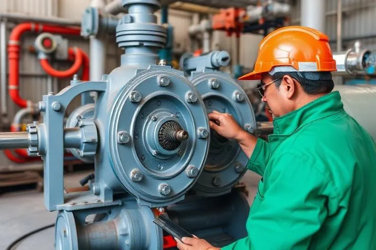 Bagaimana Cara Menjadi Inspektur Rotating Equipment Geothermal