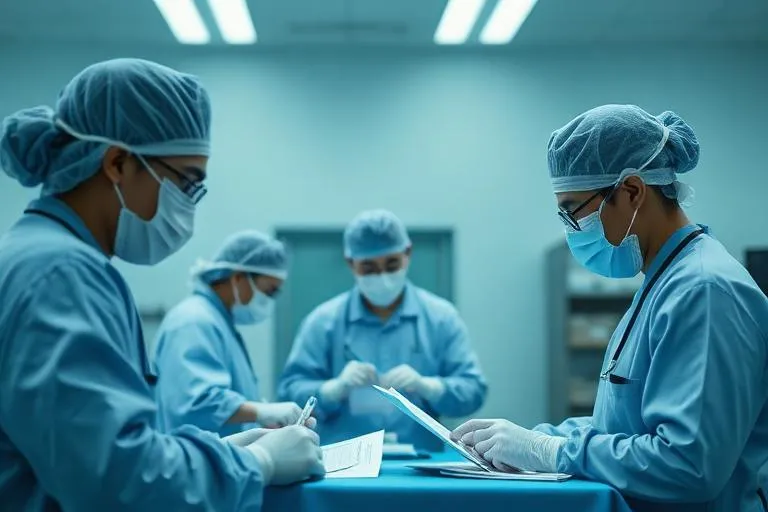 Apa Materi Dalam Kursus Pengawas Laboratorium