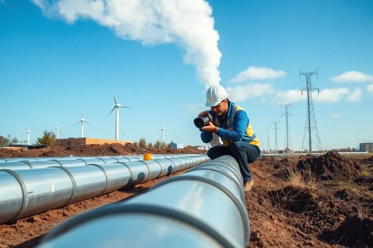 APD untuk Inspektur Pipa Geothermal: Memahami Pentingnya Pelatihan