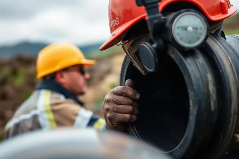 APD untuk Inspektur Pipa Geothermal: Memahami Pentingnya Pelatihan