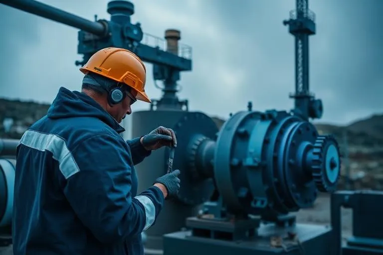 Bagaimana Cara Menjadi Inspektur Rotating Equipment Geothermal