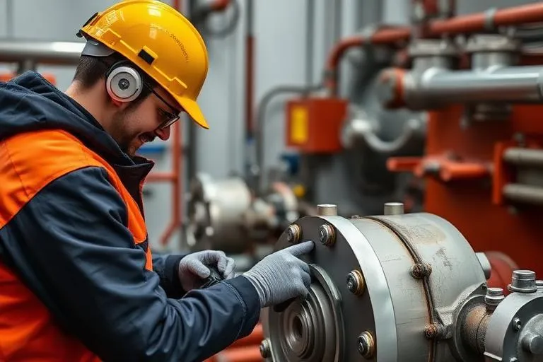 Bagaimana Cara Menjadi Inspektur Rotating Equipment Geothermal