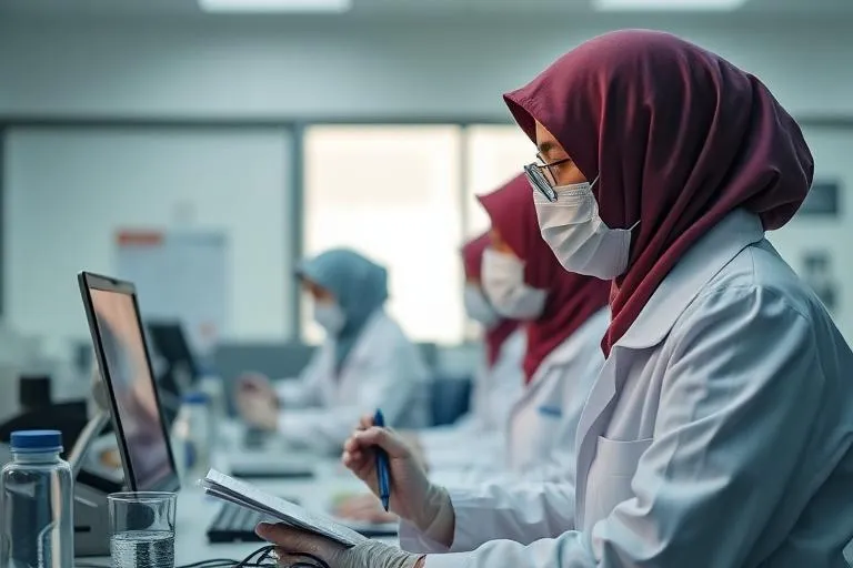 Biaya Sertifikasi Pengawas Lab Terjangkau