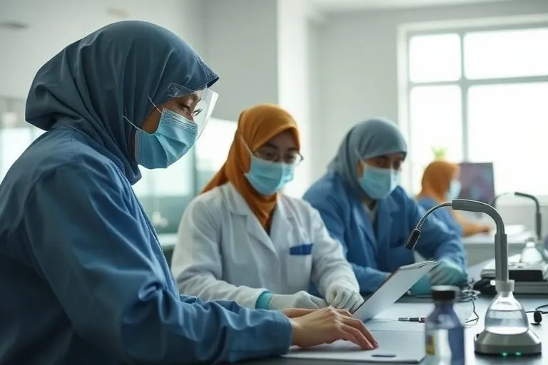Cara Menjadi Pengawas Laboratorium Bersertifikat