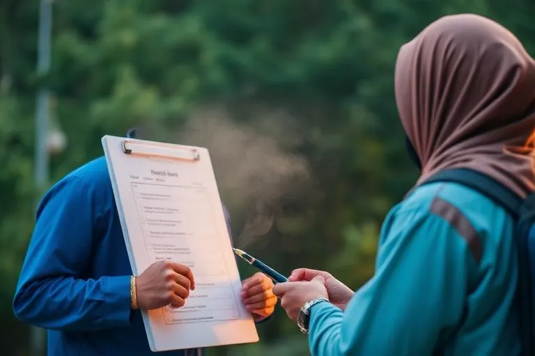 Checklist Inspeksi Pompa Injeksi Panas Bumi