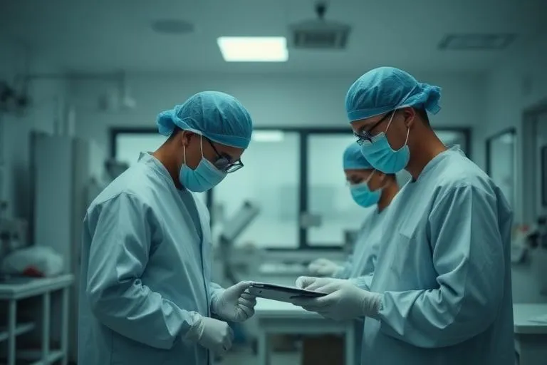 Diklat Pengawas Laboratorium