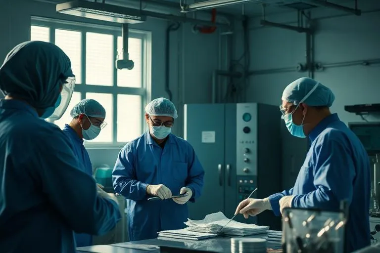 Dimana Training Pengawas Laboratorium Terbaik
