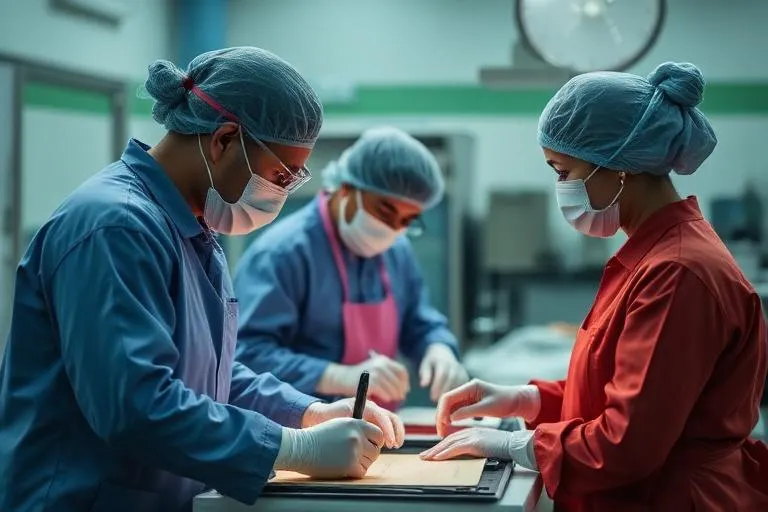 Fasilitas Training Pengawas Laboratorium Terpercaya