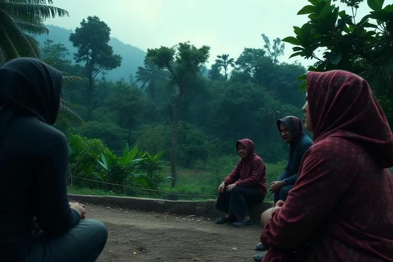Identifikasi Kebocoran Pipa Uap Panas Bumi