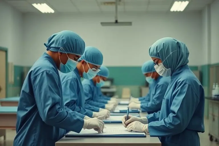 Jadwal Training Pengawas Laboratorium 2026