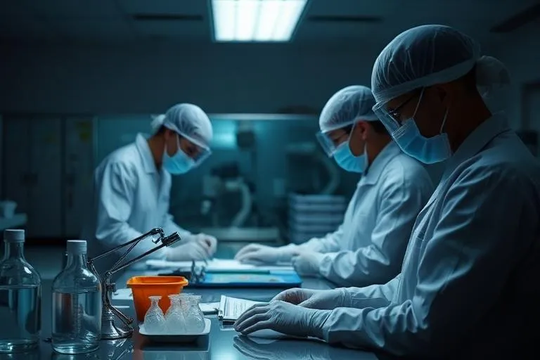 Kursus Dokumentasi Laboratorium Iso