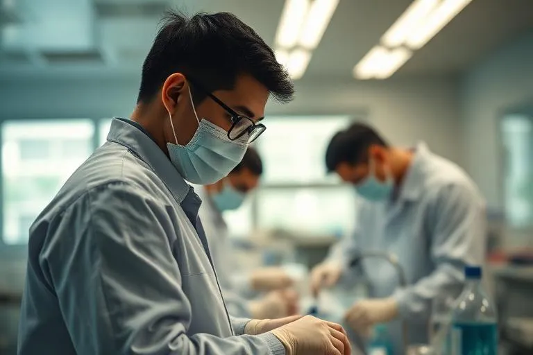 Kursus Pengawas Lab Untuk Laboratorium Penguji