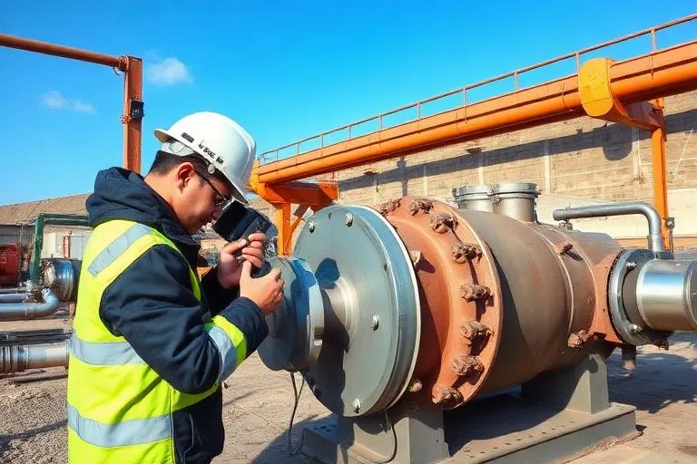 Lowongan Inspektur Rotating Equipment Geothermal