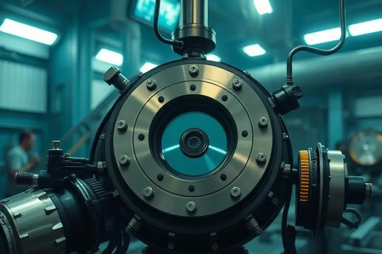 NDT untuk Rotating Equipment Panas Bumi
