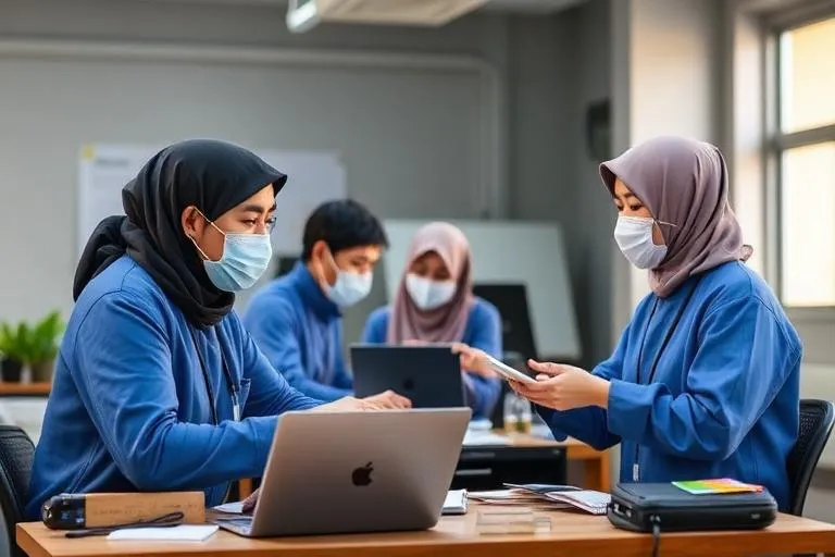 Paket Bundling Training Pengawas Laboratorium
