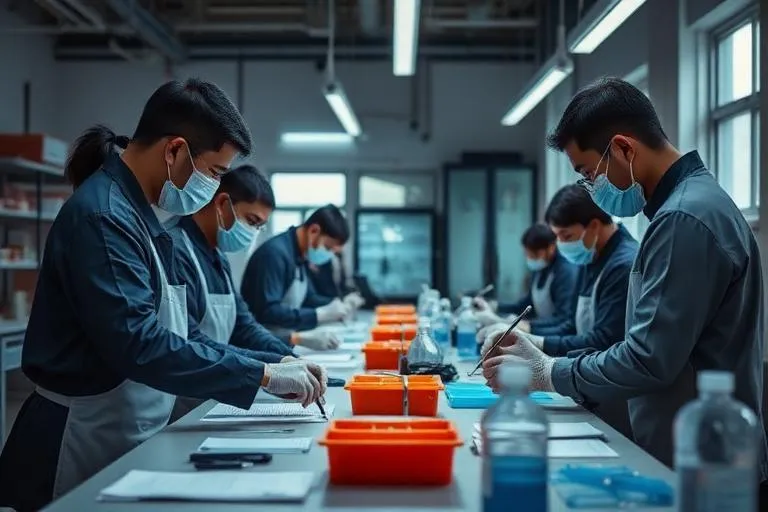 Pelatihan Kalibrasi Alat Laboratorium