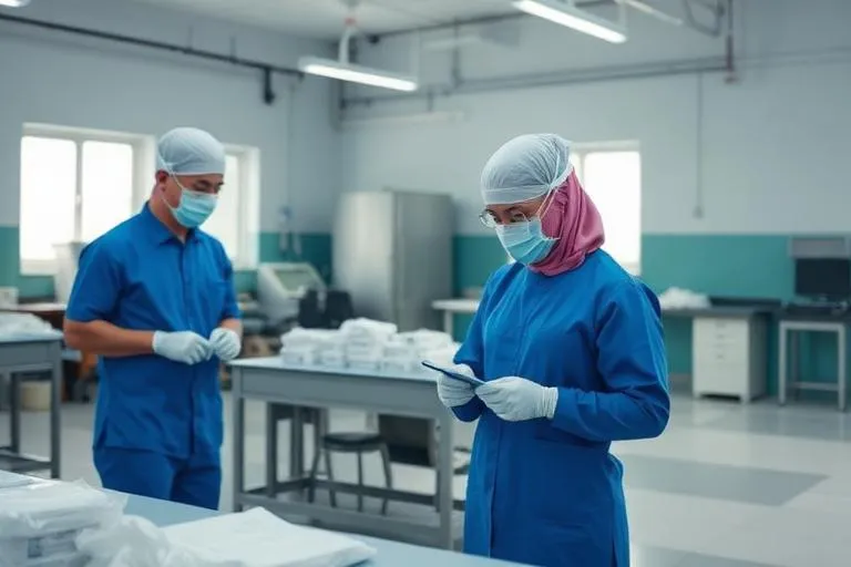 Pelatihan Pengawas Laboratorium Batam