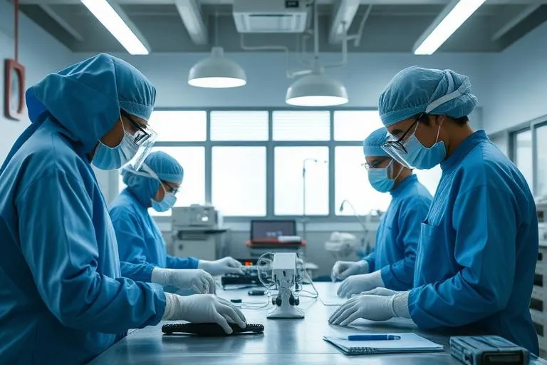 Pelatihan Pengawas Laboratorium Hybrid