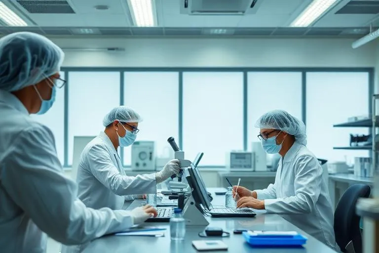 Pelatihan Pengawas Laboratorium Iso/Iec 17025