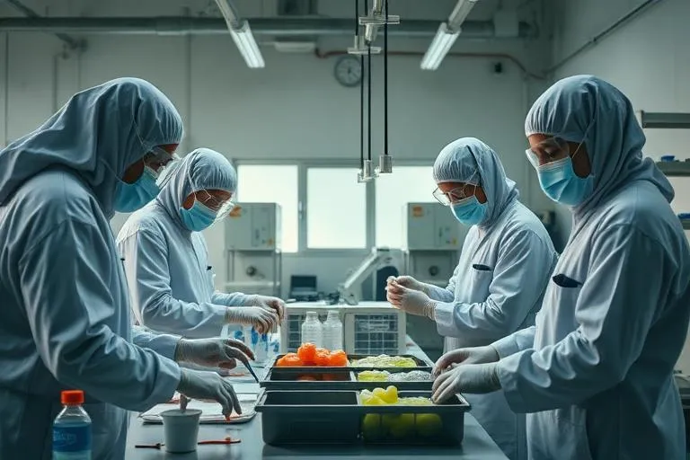 Pelatihan Pengawas Laboratorium Kimia