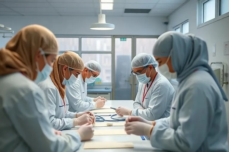 Pelatihan Pengawas Laboratorium Klinik