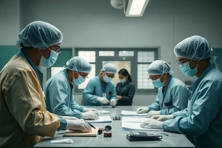 Pelatihan Pengawas Laboratorium Lanjutan