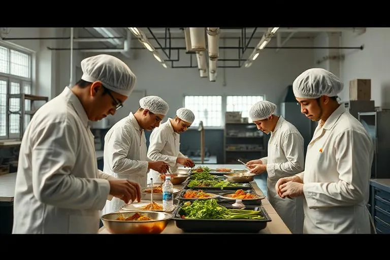 Pelatihan Pengawas Laboratorium Makanan Dan Minuman