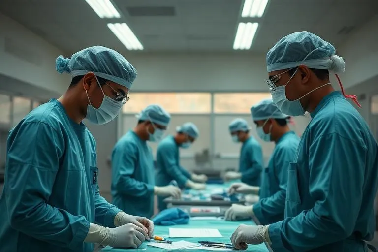 Pelatihan Pengawas Laboratorium Surabaya