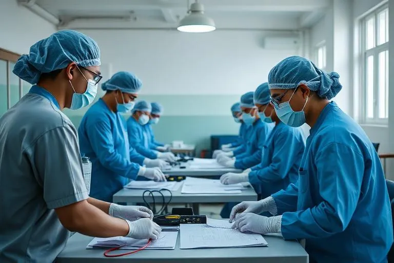 Pelatihan Refresher Pengawas Laboratorium