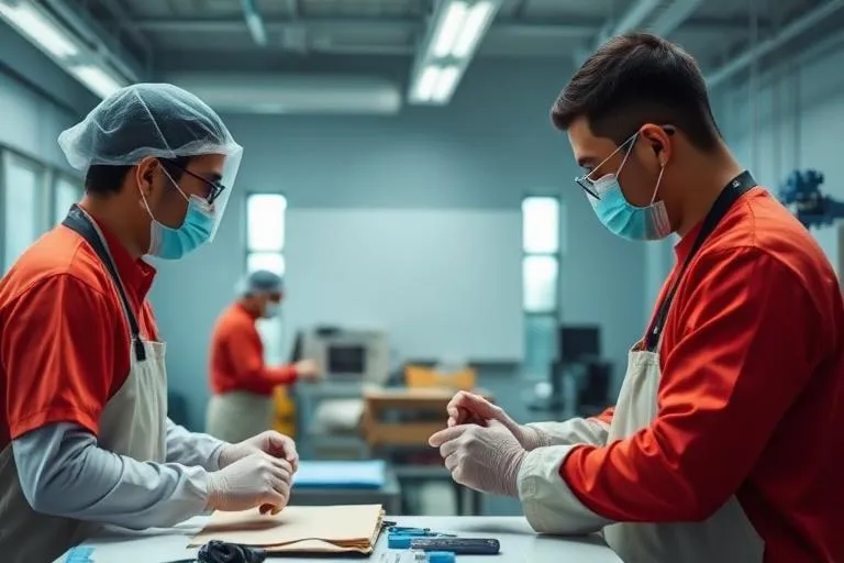 Pelatihan Supervisor Laboratorium