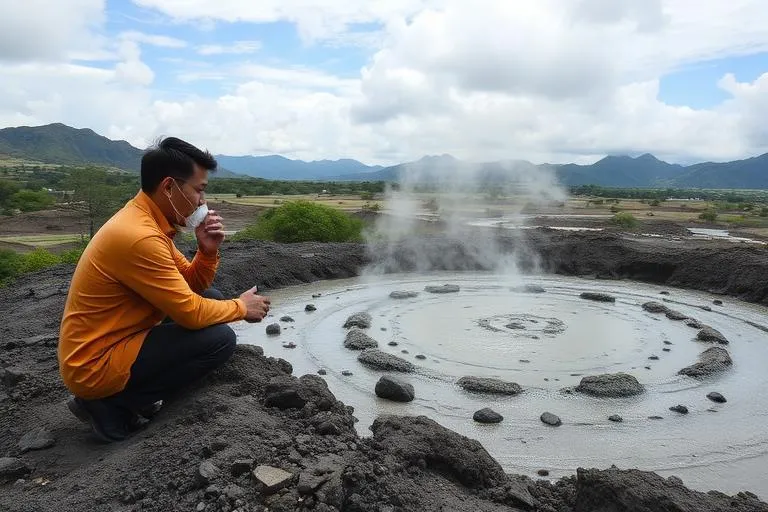 Pengujian Non-Destruktif Pipa Geothermal: Pentingnya untuk Keamanan dan Efisiensi