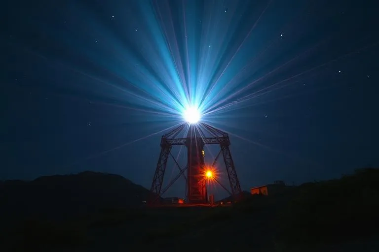 Pengukuran Alignment Laser Shaft Peralatan Putar