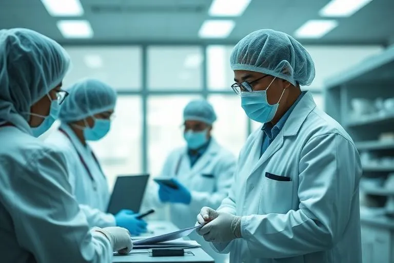 Perbedaan Training Pengawas Lab Dan Supervisor Lab