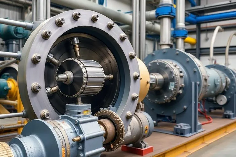 Predictive Maintenance Rotating Equipment Geothermal