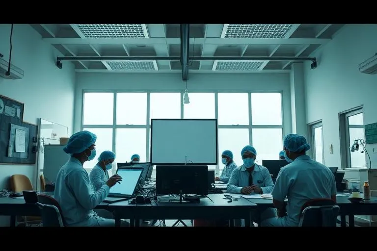 Program Sertifikasi Pengawas Laboratorium Reguler